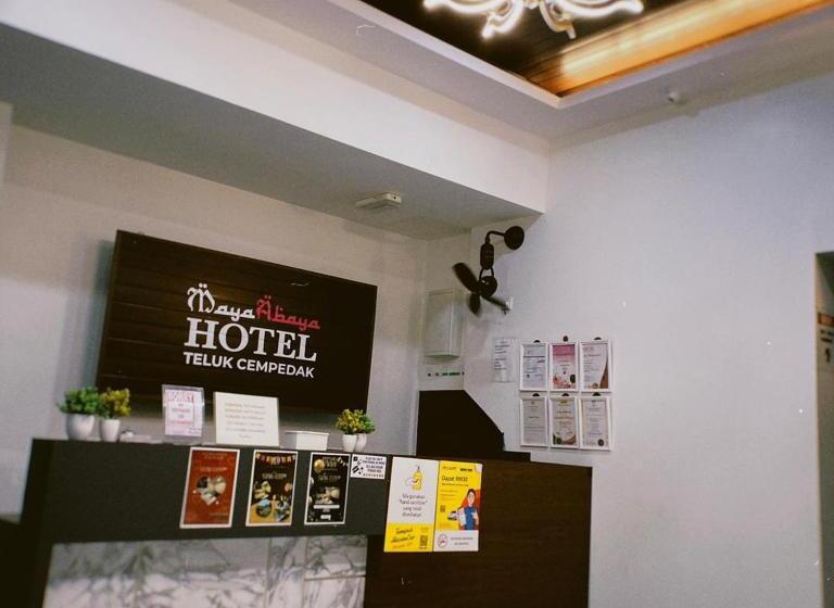 חדר סטודיו סטנדרד, Tc Maya Abaya