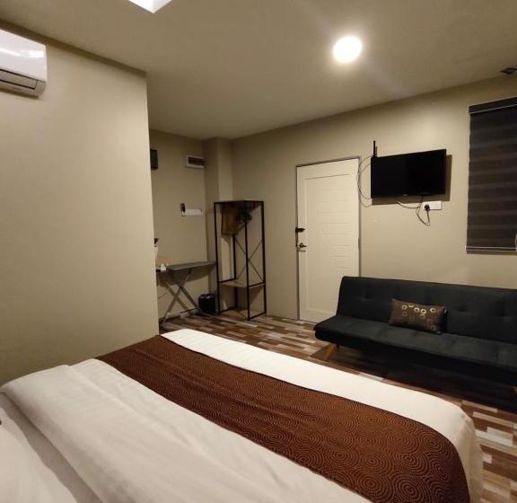 חדר סטודיו סטנדרד, Tc Maya Abaya