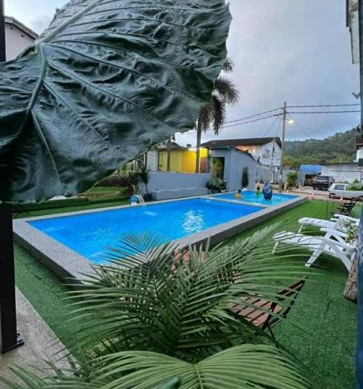 Pokój Rodzinny Superior, Tc Maya Abaya