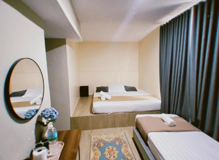 מיטת קינג בסוויטה, Tc Maya Abaya