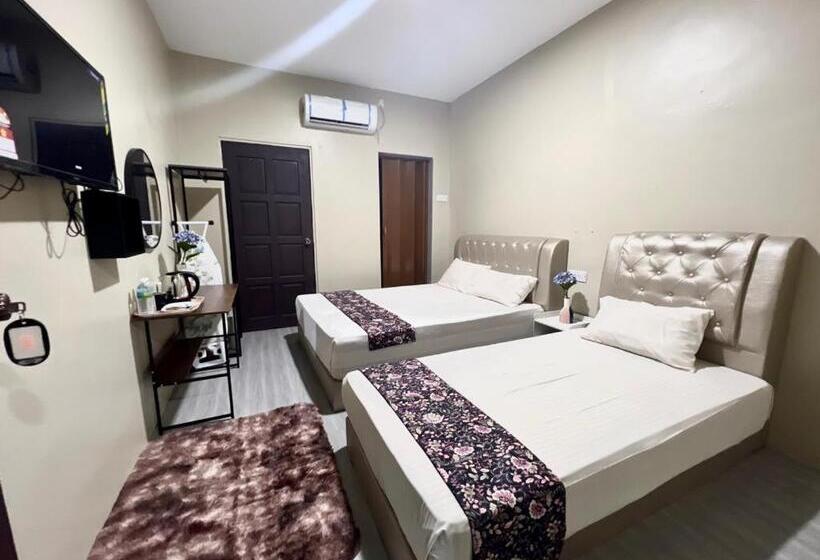 סוויטה משפחתית, Tc Maya Abaya