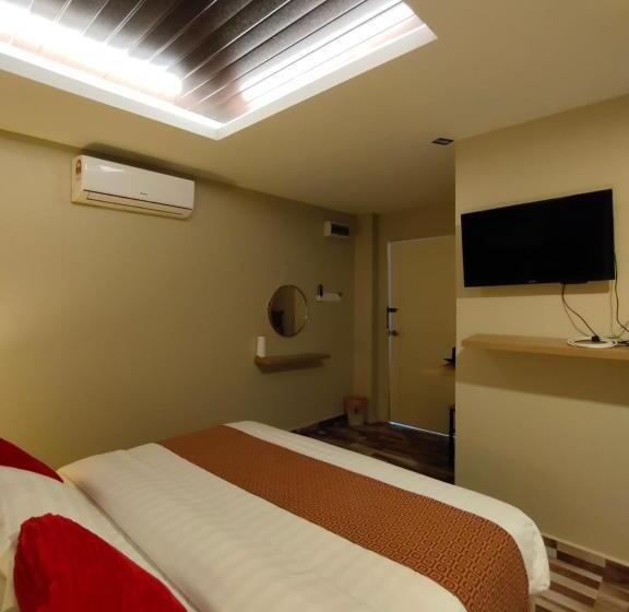 חדר סטודיו סטנדרד, Tc Maya Abaya