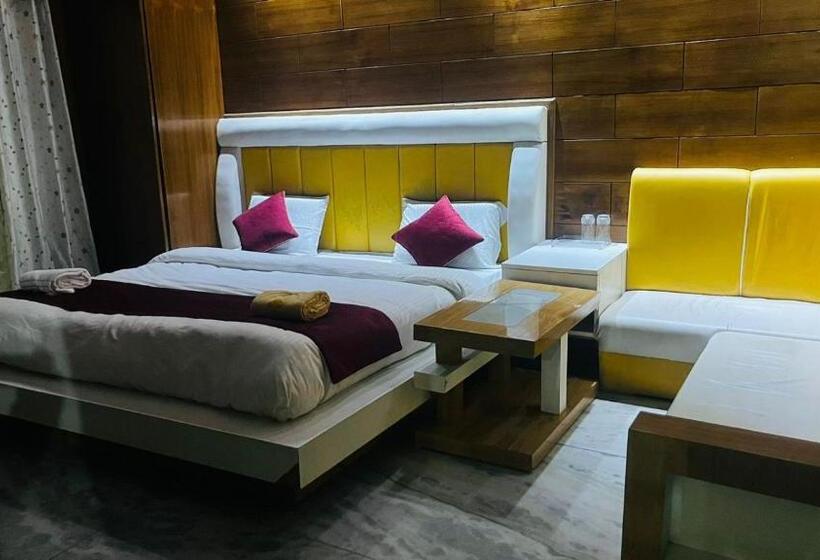 豪华房间, Kosi Inn Hotel & Resort