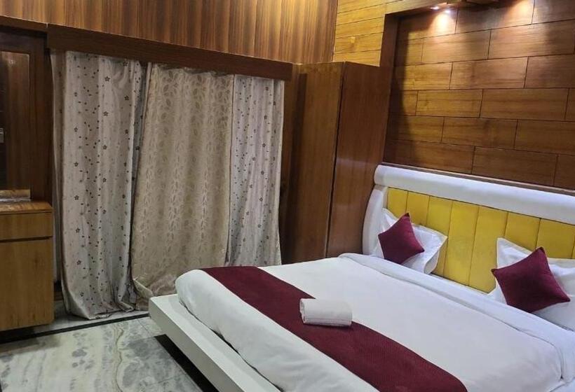 带大床的标准间, Kosi Inn Hotel & Resort