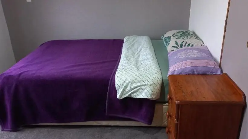 バス共有のスタンダードルーム, City Budget Accommodation