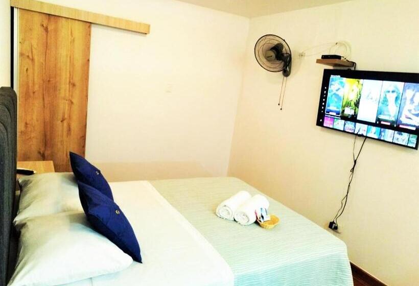 اتاق استاندارد, Hermosa Habitación C/ Baño Privado   Huacachina