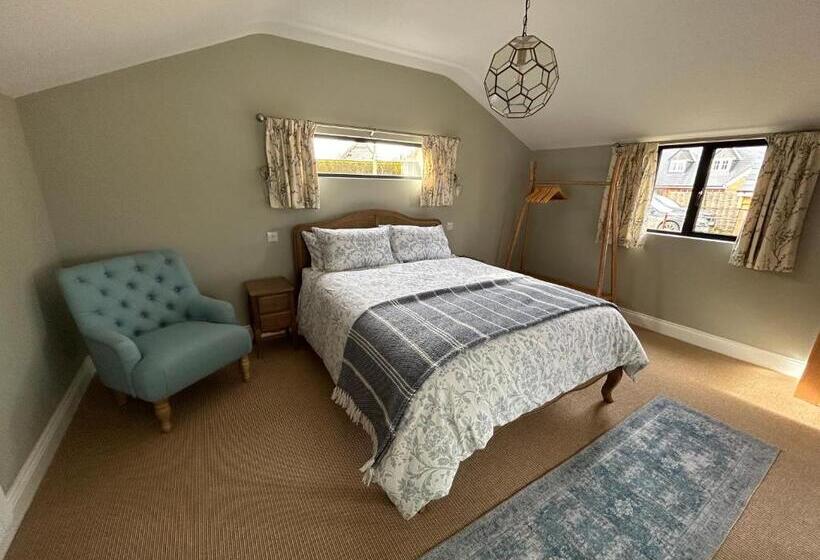 Дом 1 Спальня, The Cabin At The Croft   Idyllic Rural Retreat Perfect For Couples And Dogs
