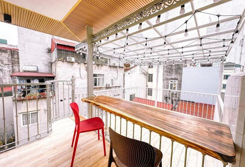 Standardrum med Terrass, La Casa Di Dicembre