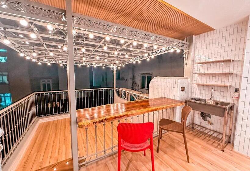 Standardrum med Terrass, La Casa Di Dicembre