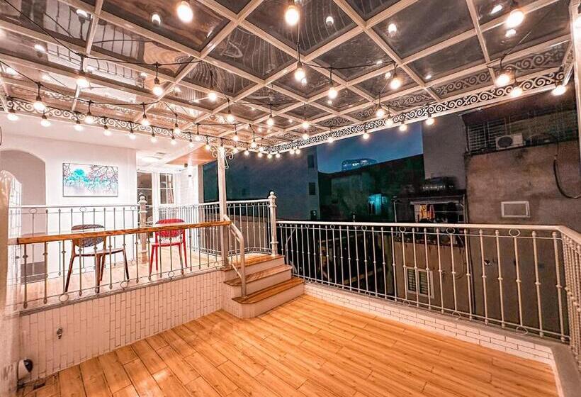 Standardrum med Terrass, La Casa Di Dicembre