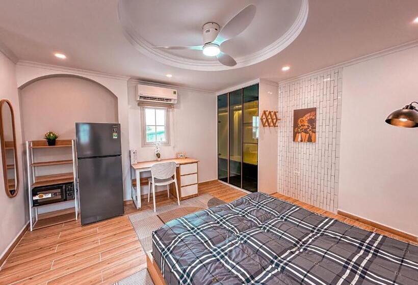 Standardrum med Terrass, La Casa Di Dicembre