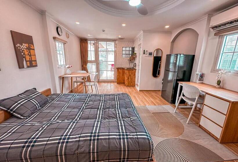 Standardrum med Terrass, La Casa Di Dicembre