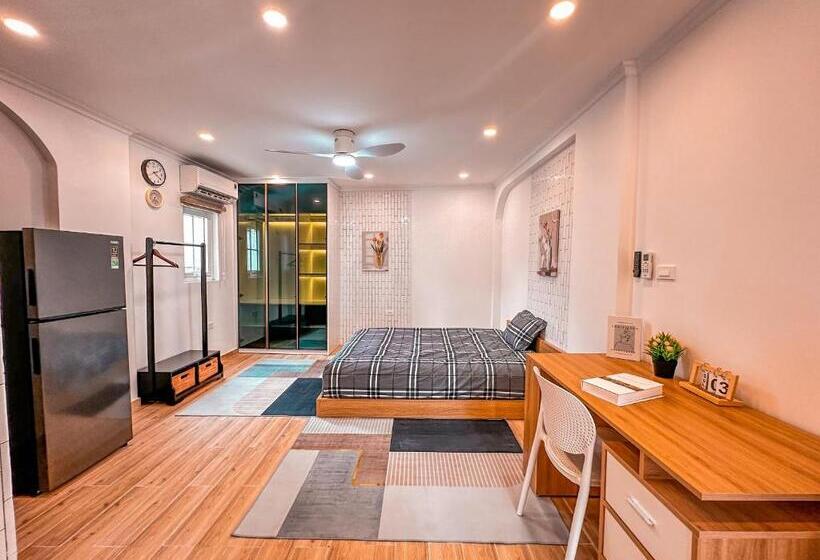 Standardrum, La Casa Di Dicembre