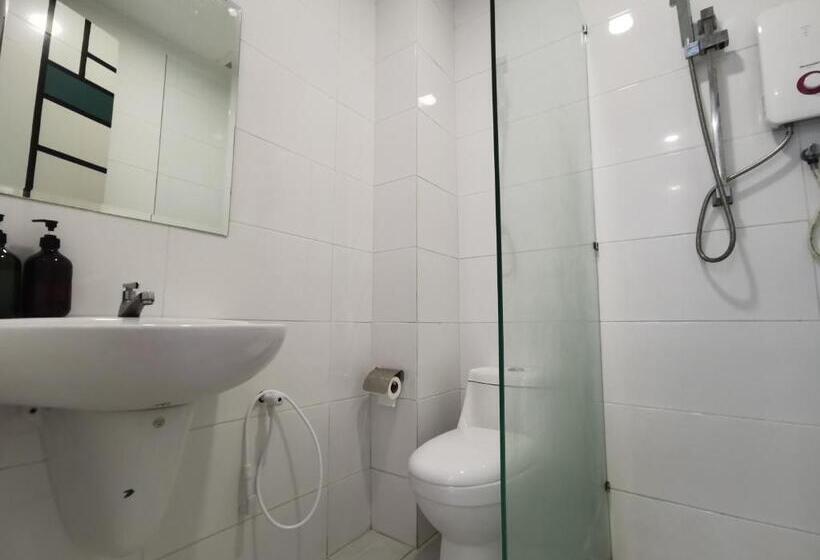 1 Bedroom Apartment Pool View, Thermospace The Wave B 13a 13 Melaka City