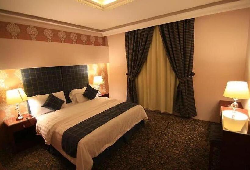 استودیوی استاندارد, بنان فال للشقق المخدومة