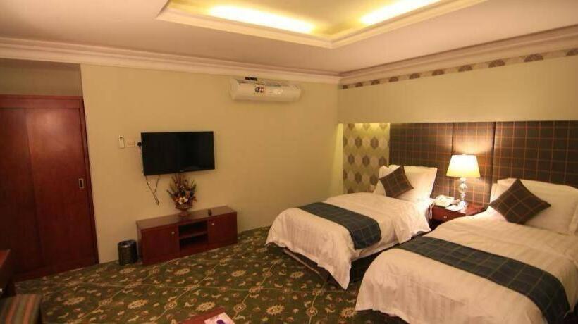 اتاق اکونومی, بنان فال للشقق المخدومة