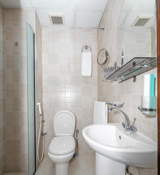 غرفة إقتصادية, فندق منارة الكرام