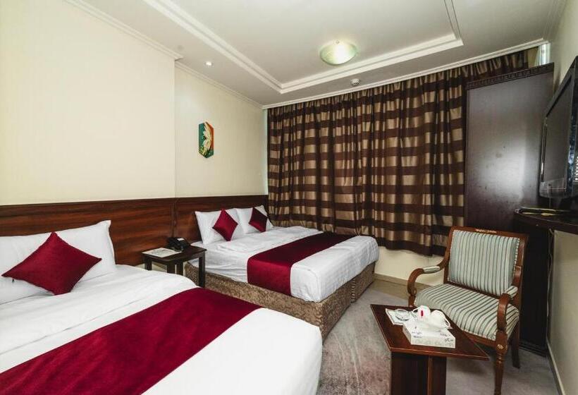 جناح رئاسى, فندق منارة الكرام