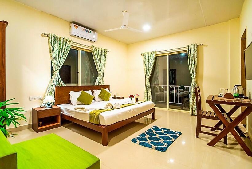 Номер Deluxe, Gostops Alibaug