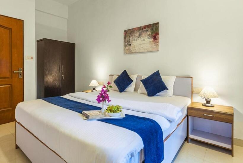 デラックスルーム, Gostops Alibaug