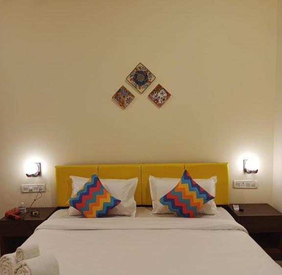 デラックスルーム, Gostops Alibaug