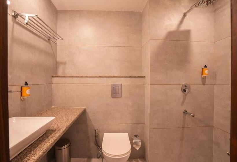 Номер Deluxe с Балконом, Gostops Alibaug