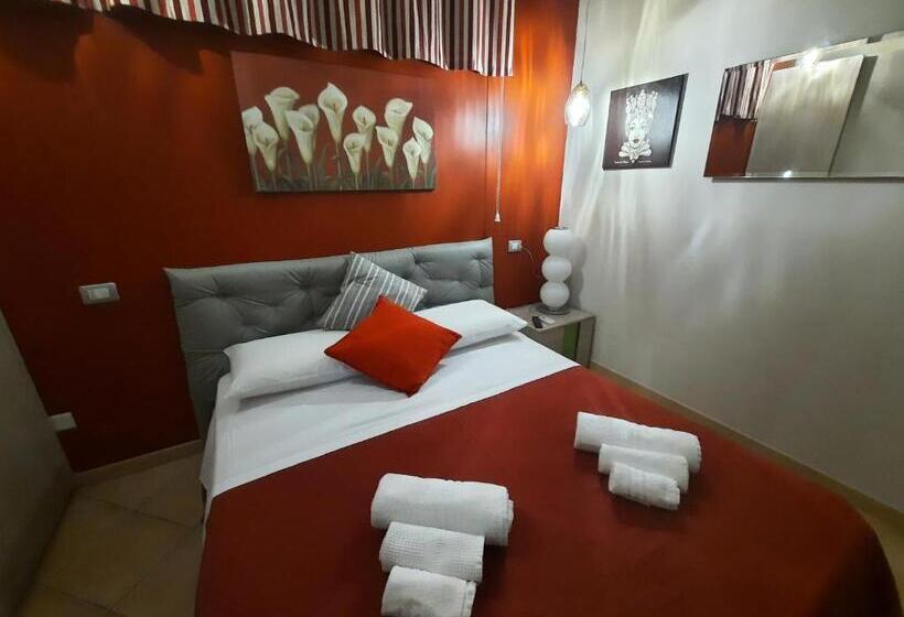 标准间, Giuchi Bed E Breakfast