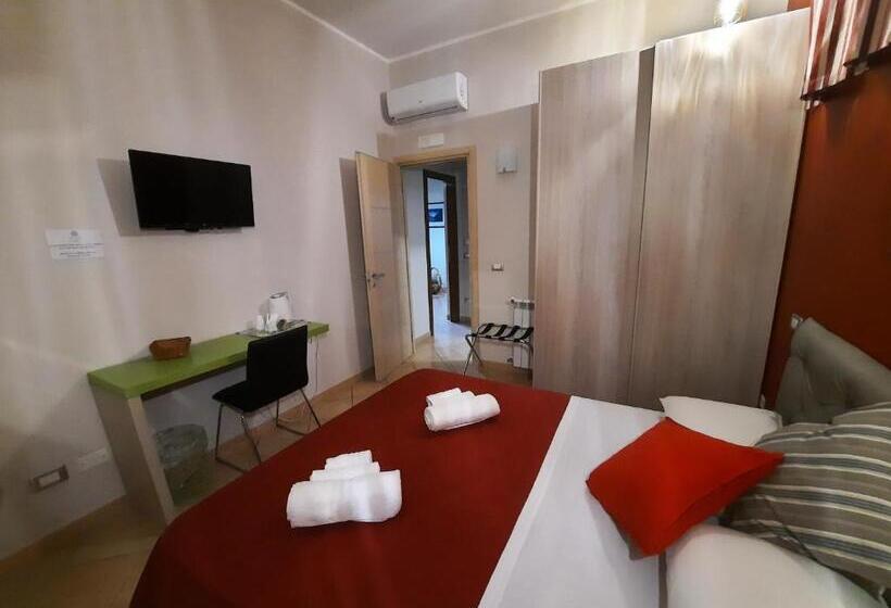 标准间, Giuchi Bed E Breakfast