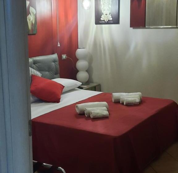 标准间, Giuchi Bed E Breakfast