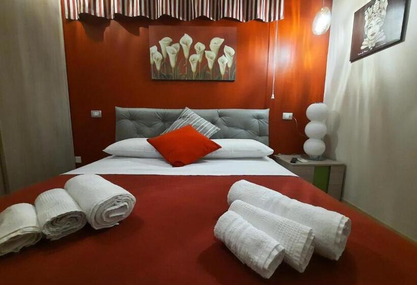 标准间, Giuchi Bed E Breakfast