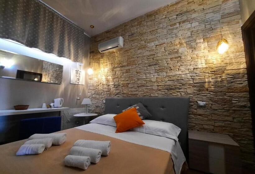 标准间, Giuchi Bed E Breakfast
