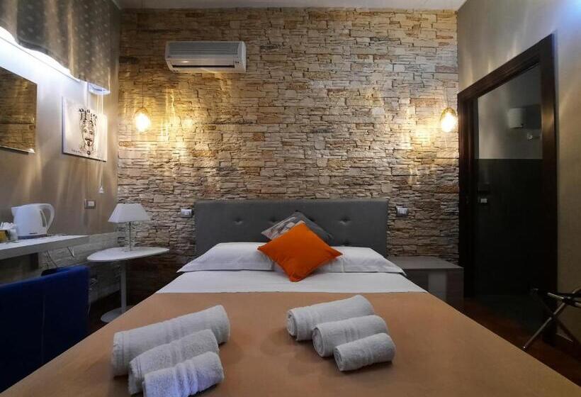 标准间, Giuchi Bed E Breakfast