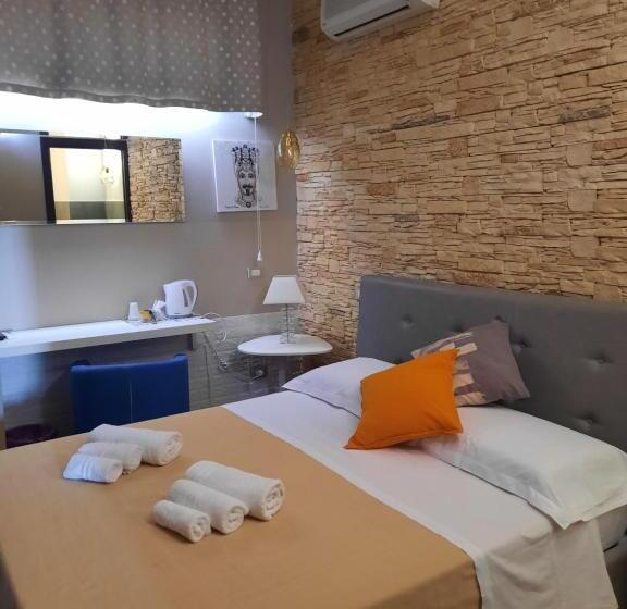 标准间, Giuchi Bed E Breakfast