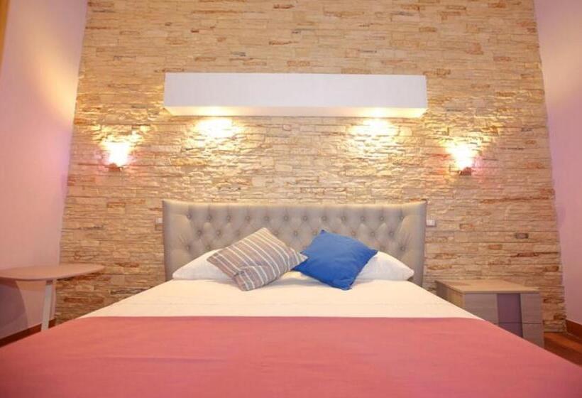 标准间, Giuchi Bed E Breakfast