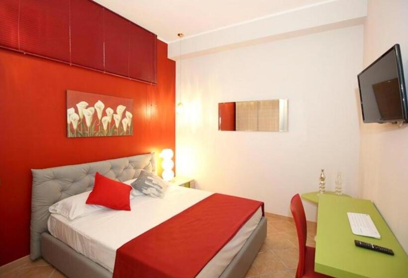 标准间, Giuchi Bed E Breakfast