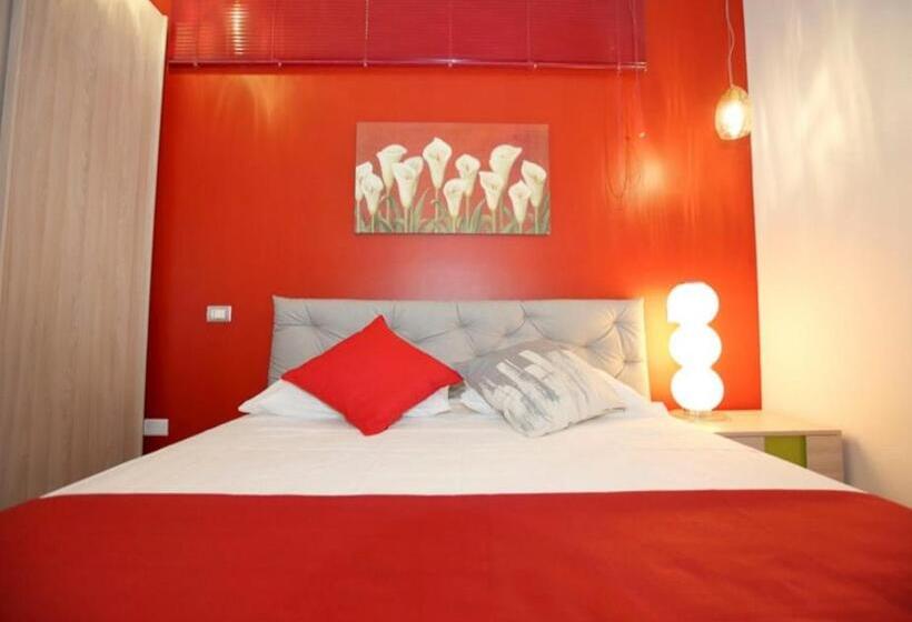 标准间, Giuchi Bed E Breakfast