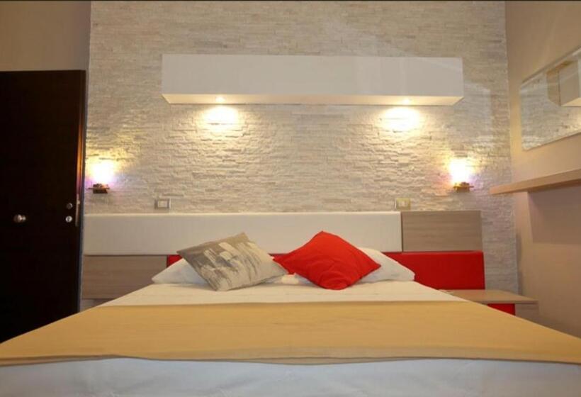 标准三人间, Giuchi Bed E Breakfast