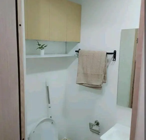 １ベッドルームアパートメント, Homely Green 2 Residences Near Dlsu Eac Umc