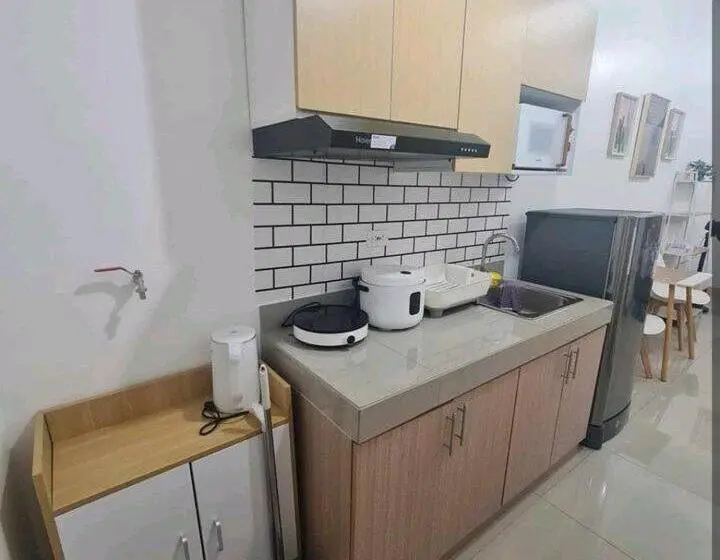 １ベッドルームアパートメント, Homely Green 2 Residences Near Dlsu Eac Umc