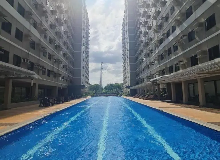 １ベッドルームアパートメント, Homely Green 2 Residences Near Dlsu Eac Umc