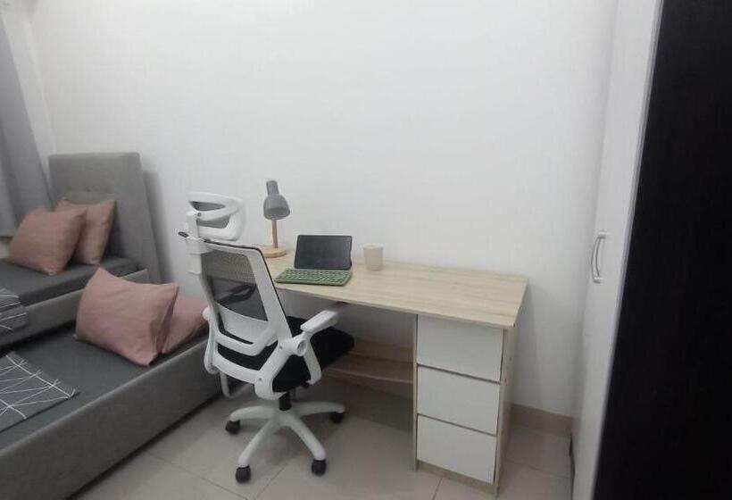 آپارتمان 1 خوابه, Homely Green 2 Residences Near Dlsu Eac Umc