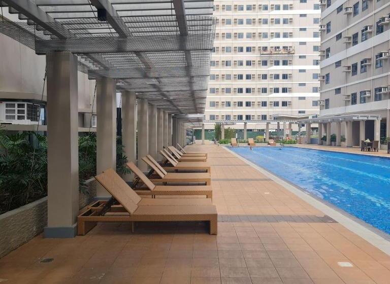 آپارتمان 1 خوابه, Homely Green 2 Residences Near Dlsu Eac Umc