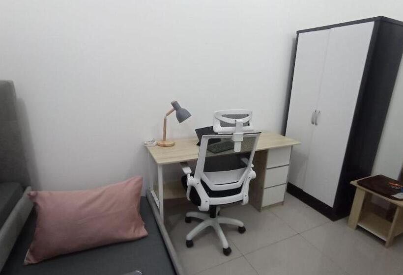 آپارتمان 1 خوابه, Homely Green 2 Residences Near Dlsu Eac Umc