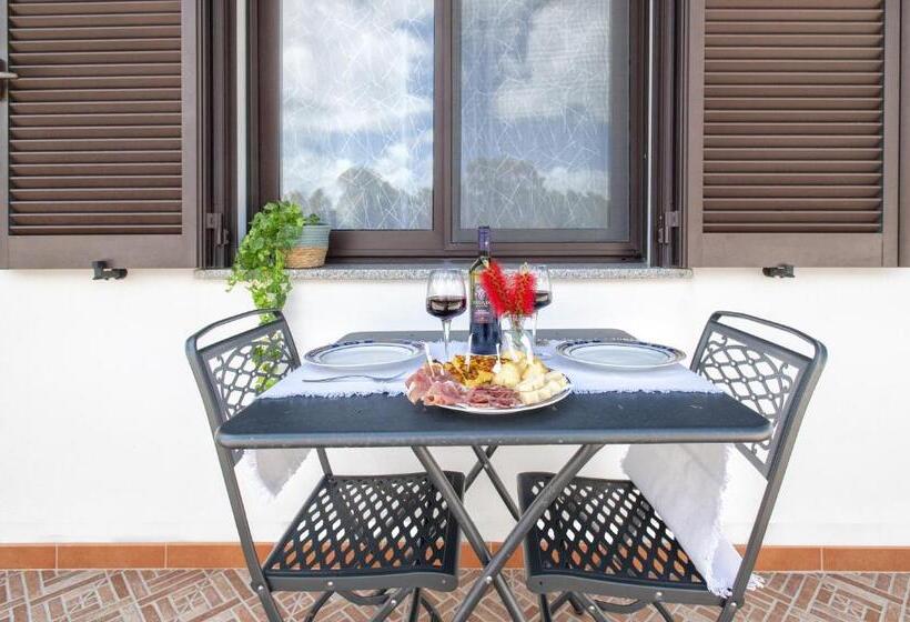 شقة سوبريور غرفة واحدة, Casa Vacanza Baratz 1