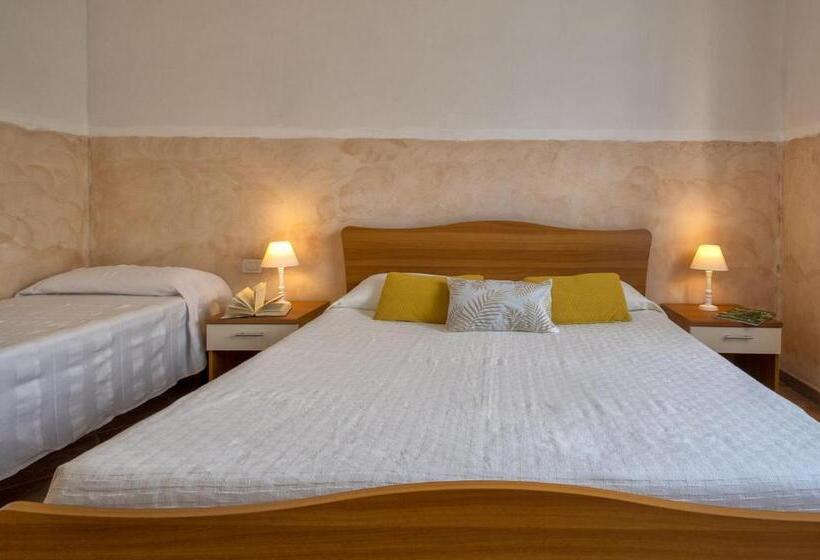 דירת חדר סופריור, Casa Vacanza Baratz 1