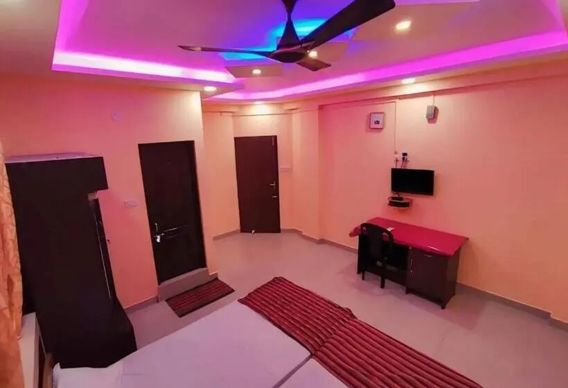 Standard Kolmen Hengen Huone, Geo Gardens Residency