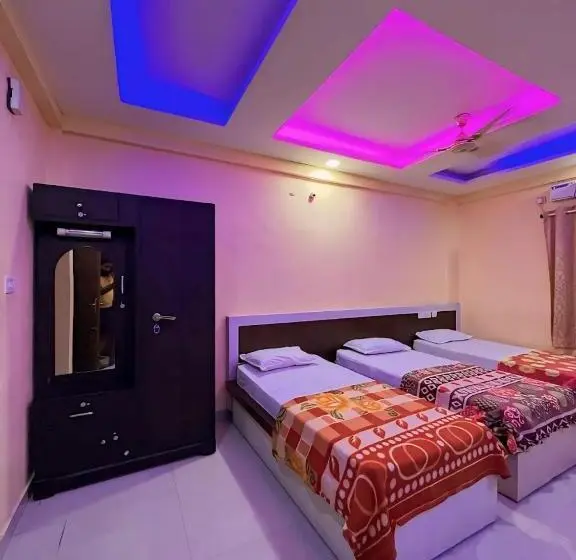 Standard Kolmen Hengen Huone, Geo Gardens Residency