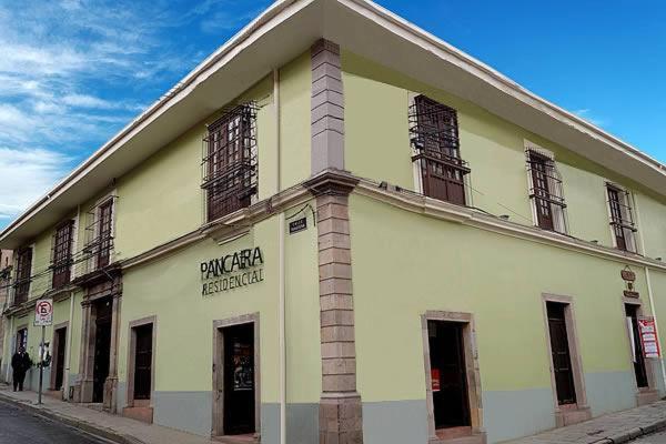 اتاق استاندارد, Hostal Pancaira La Paz Bolivia
