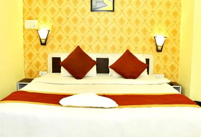 スタンダードルーム, Fabhotel Magadh Palace