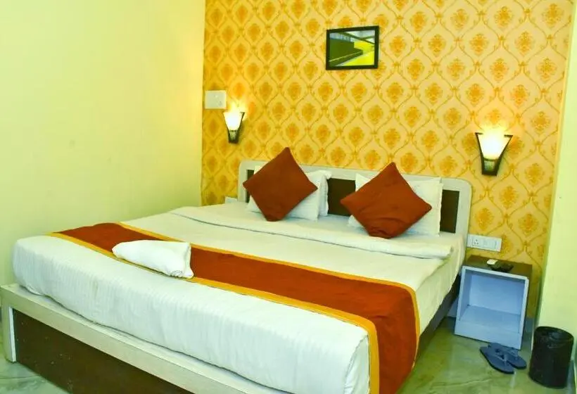 スタンダードルーム, Fabhotel Magadh Palace